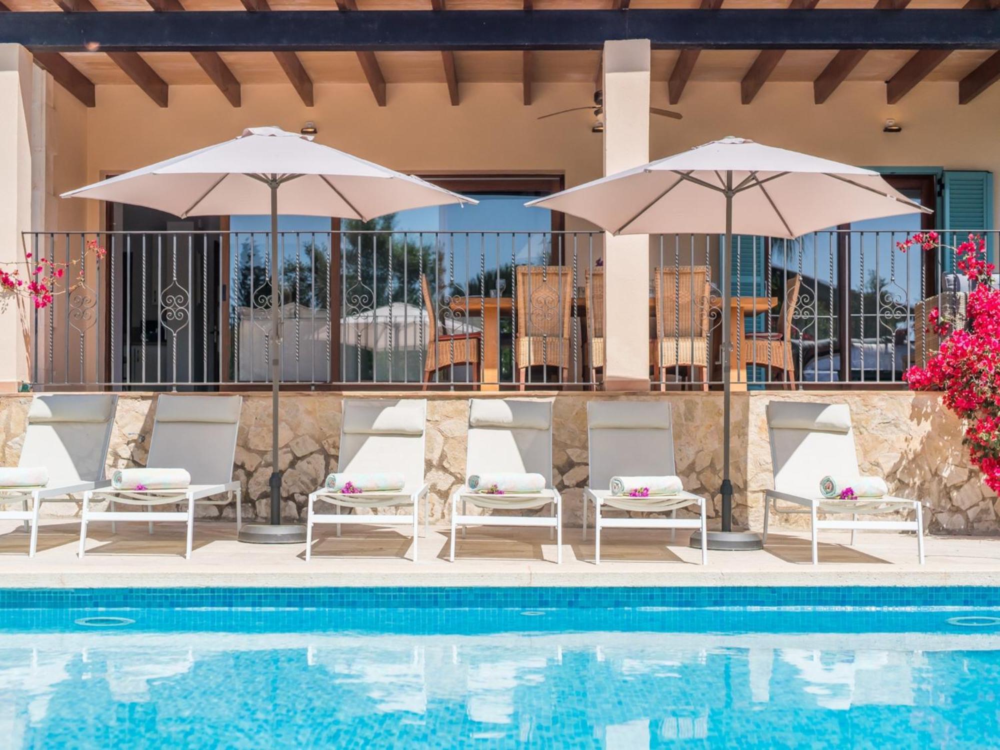 Mallorcan In Sa Pobla Ferienhaus