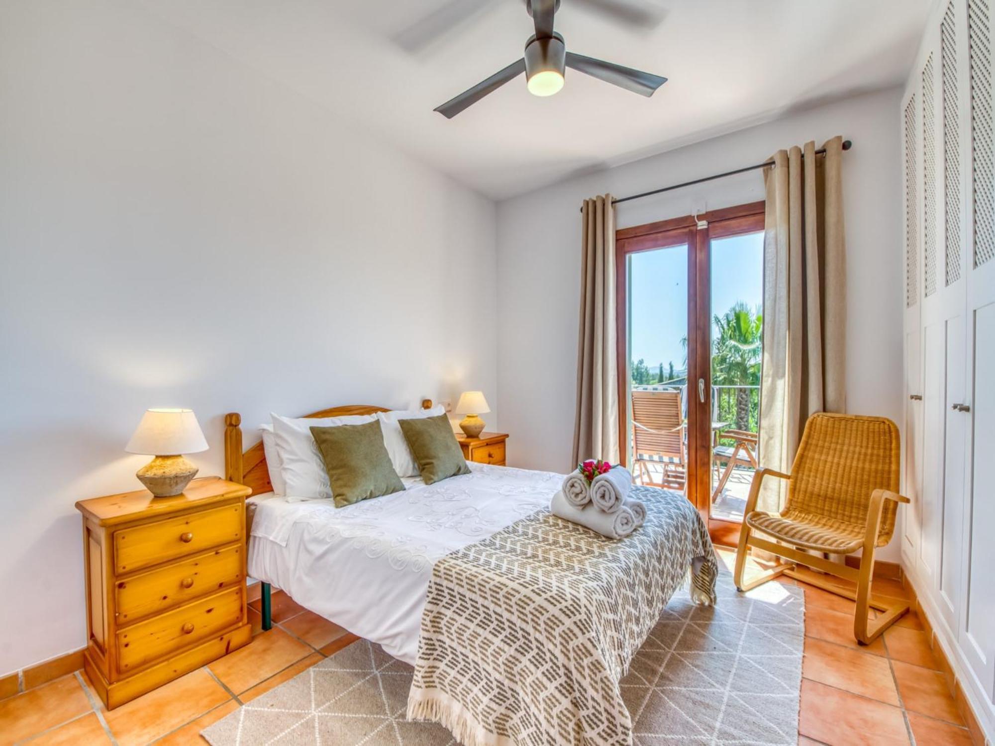 Mallorcan In Sa Pobla Ferienhaus Crestatx