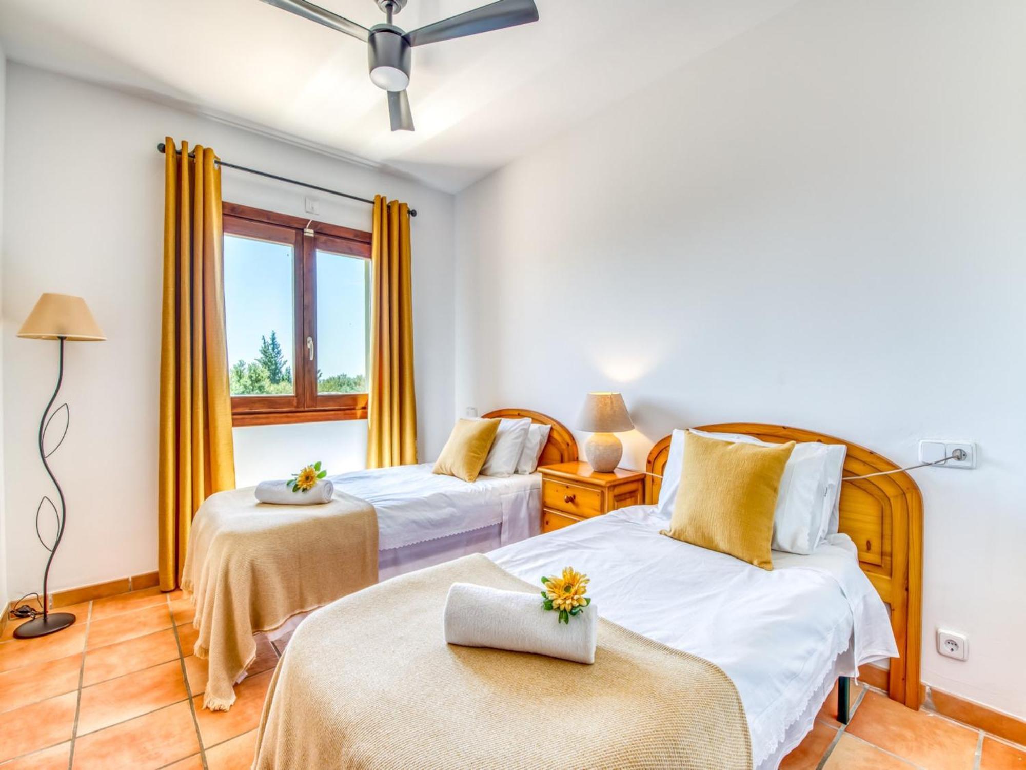 Ferienhaus Mallorcan In Sa Pobla Crestatx