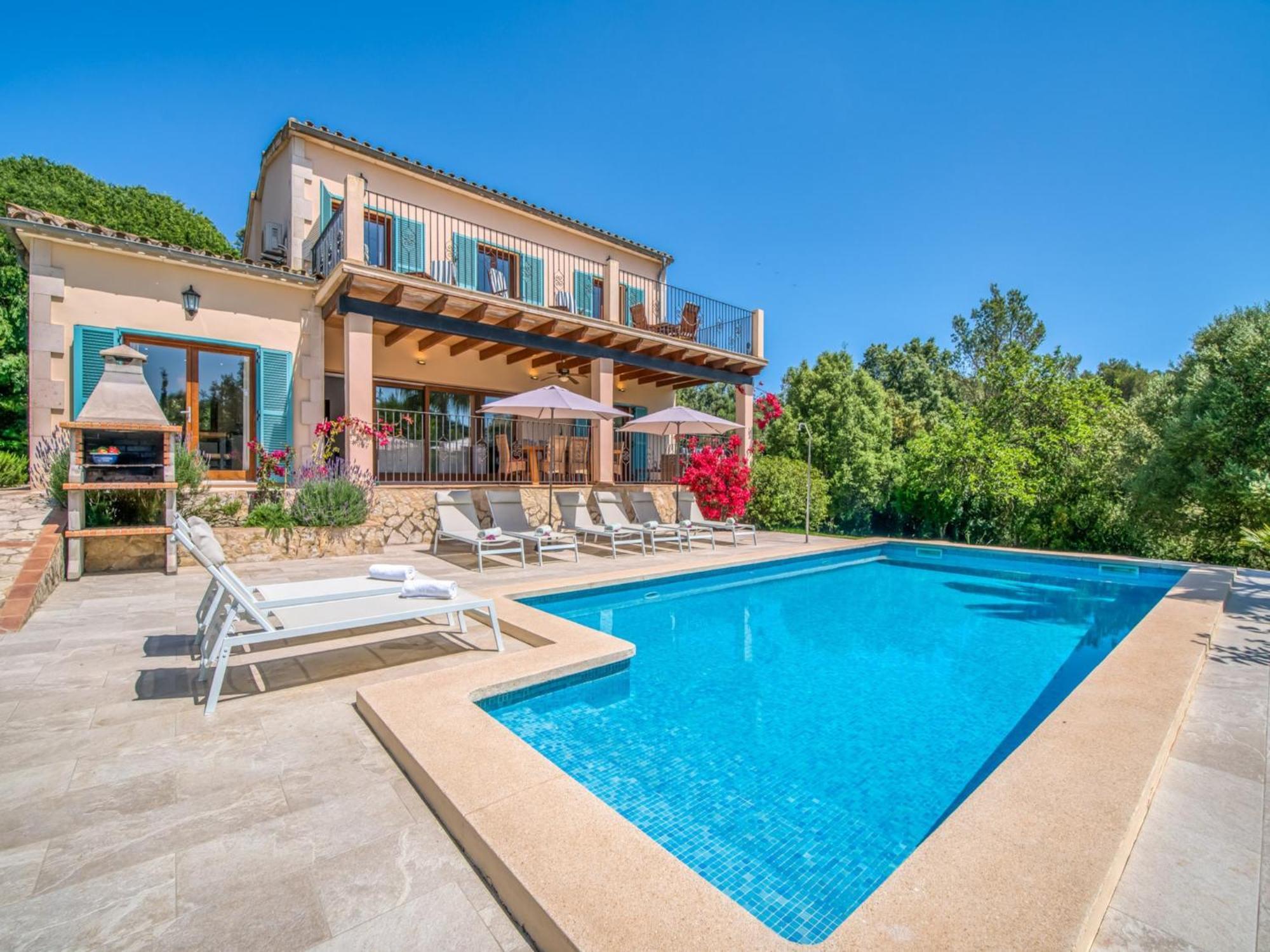 Mallorcan In Sa Pobla Ferienhaus