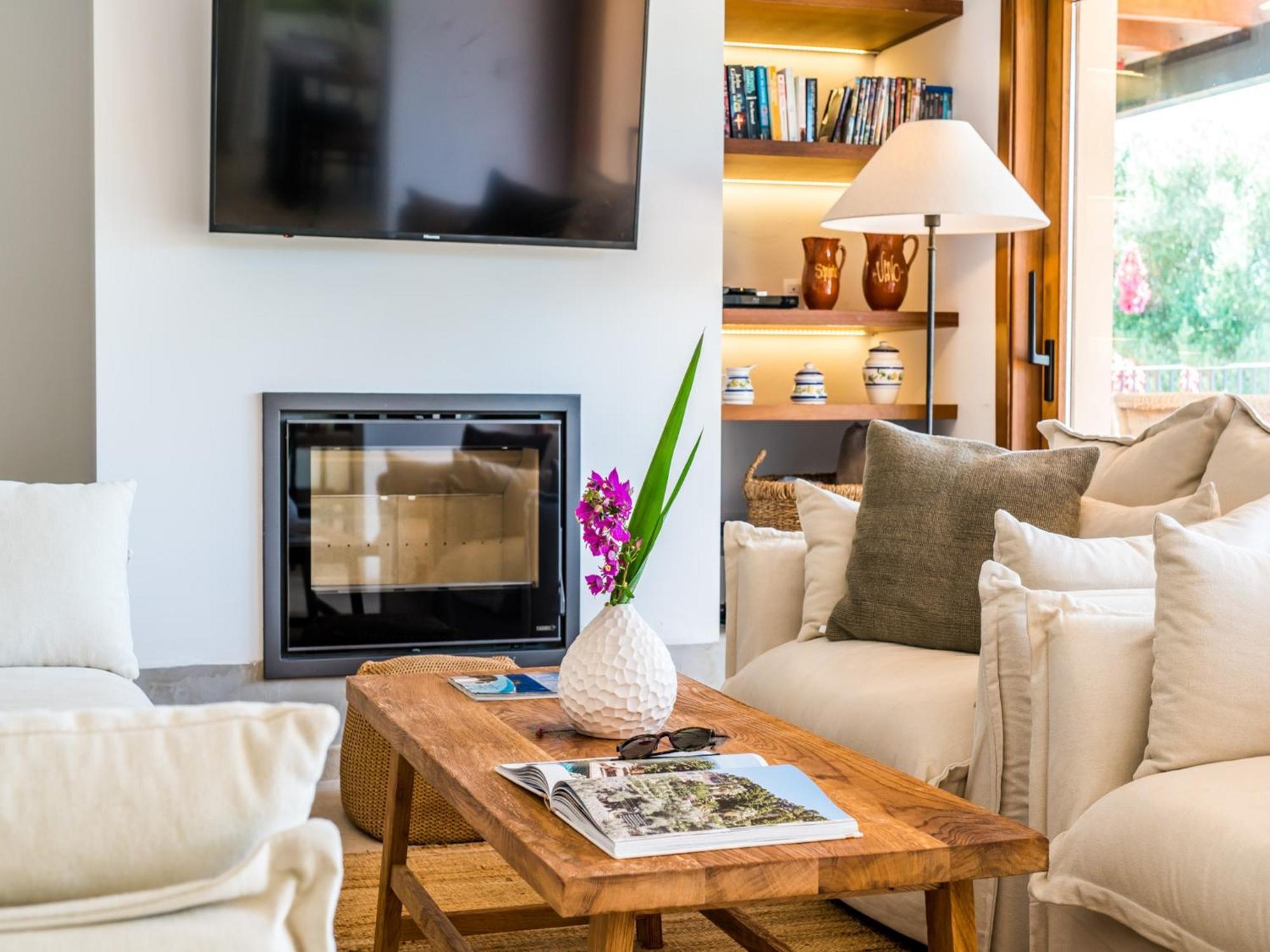 Ferienhaus Mallorcan In Sa Pobla *