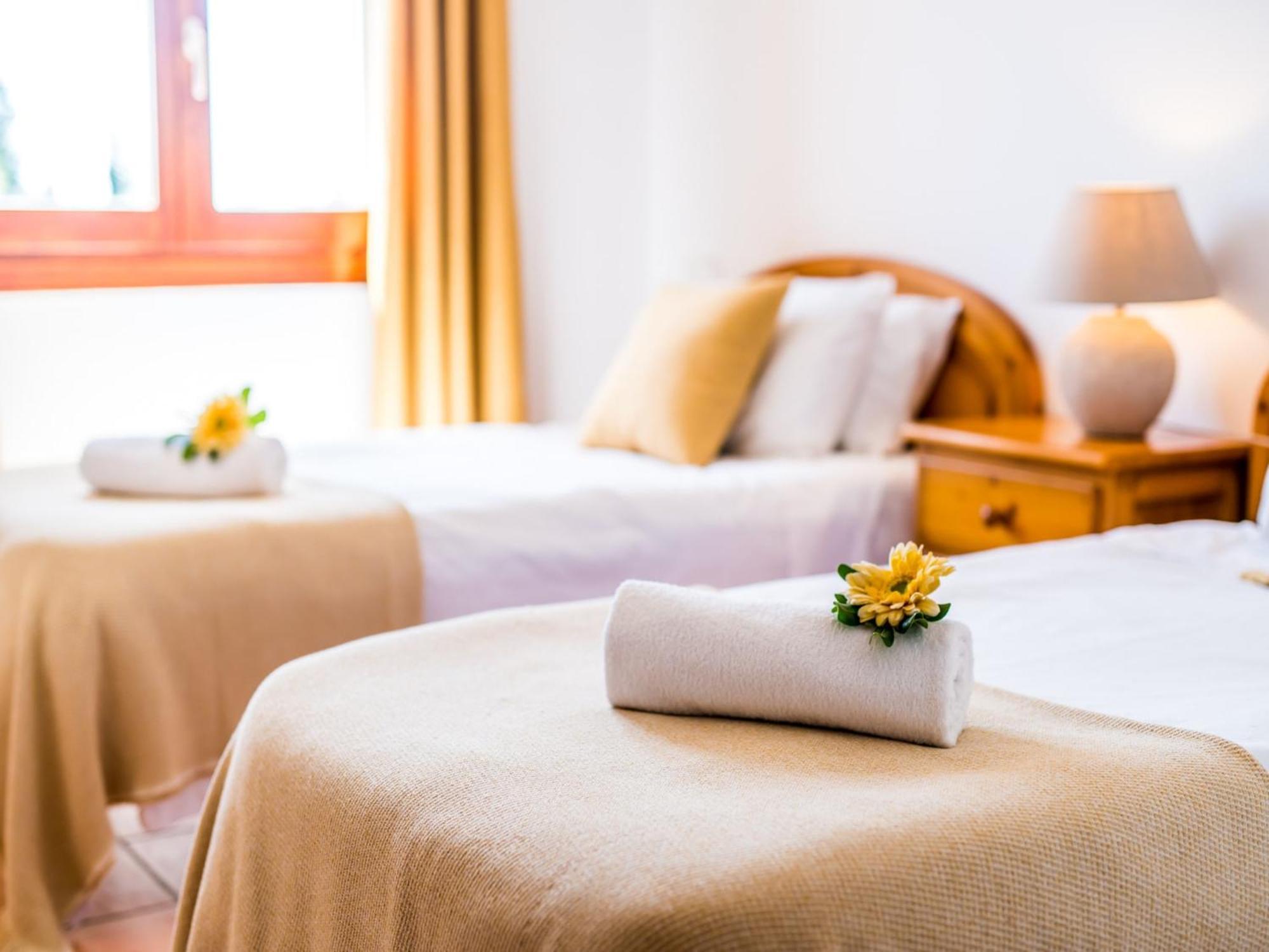 Mallorcan In Sa Pobla Ferienhaus Crestatx