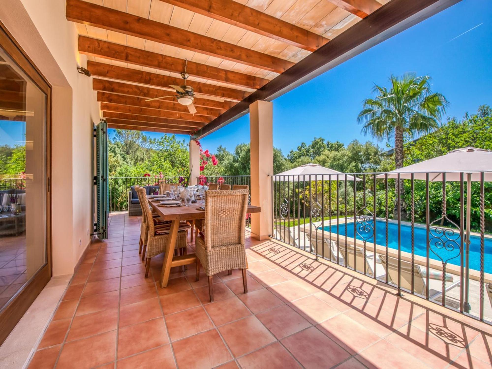 Ferienhaus Mallorcan In Sa Pobla