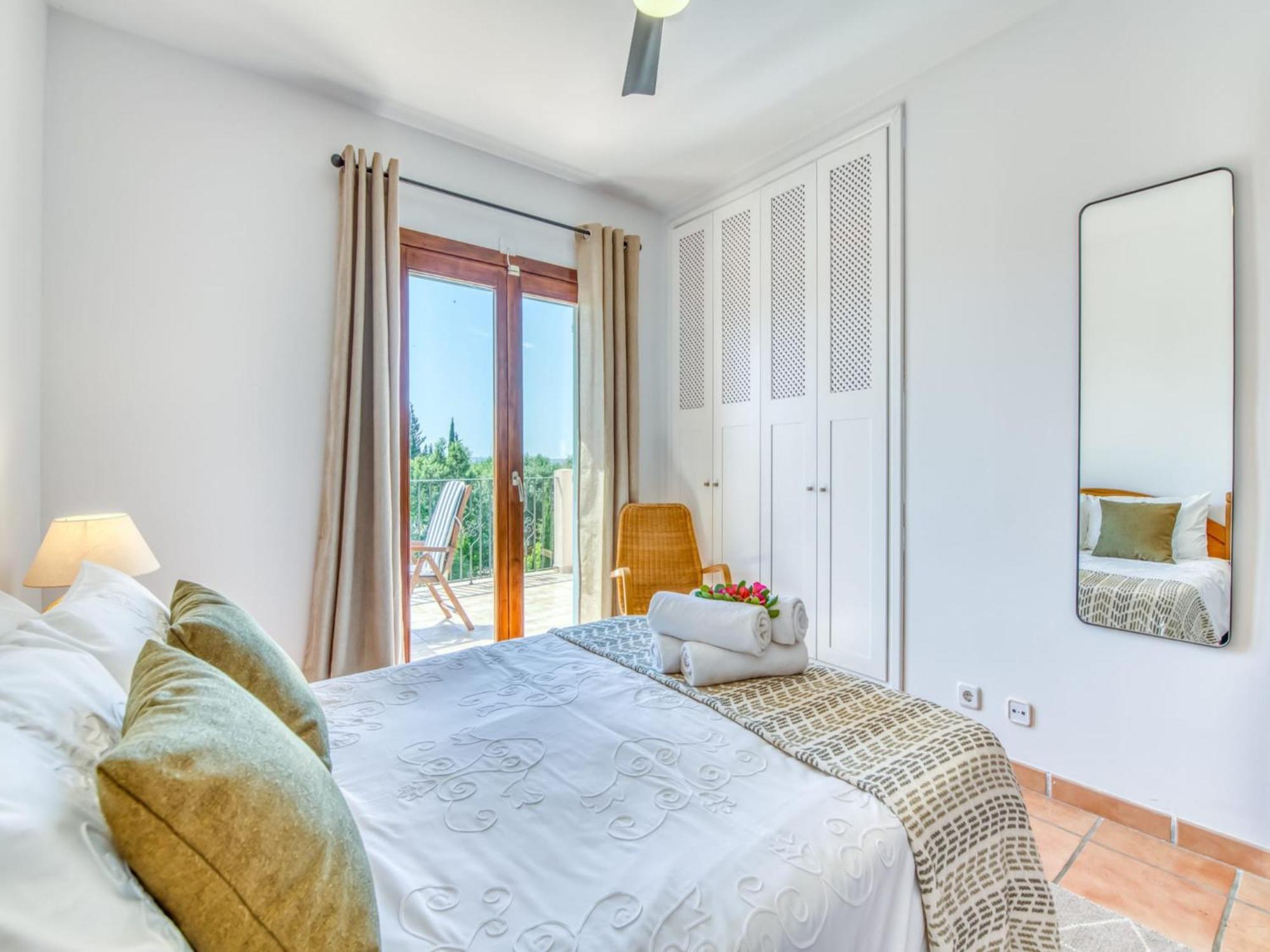 Mallorcan In Sa Pobla Ferienhaus Crestatx