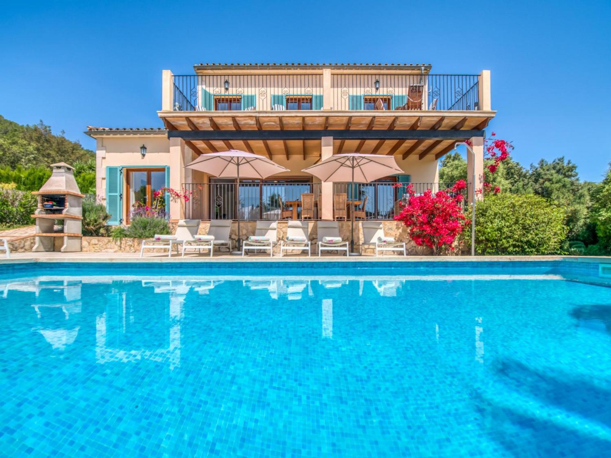 Ferienhaus Mallorcan In Sa Pobla