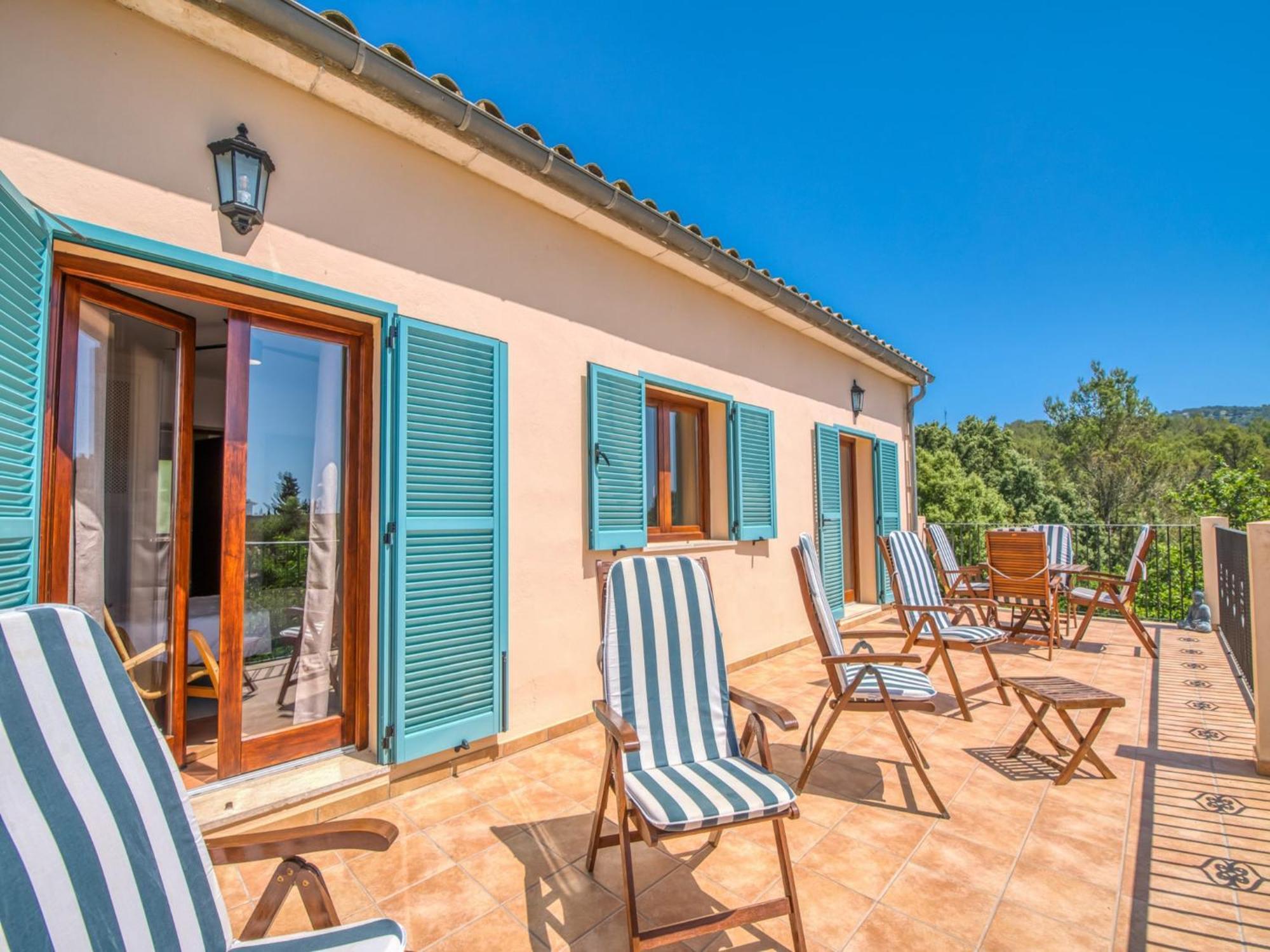 Ferienhaus Mallorcan In Sa Pobla *