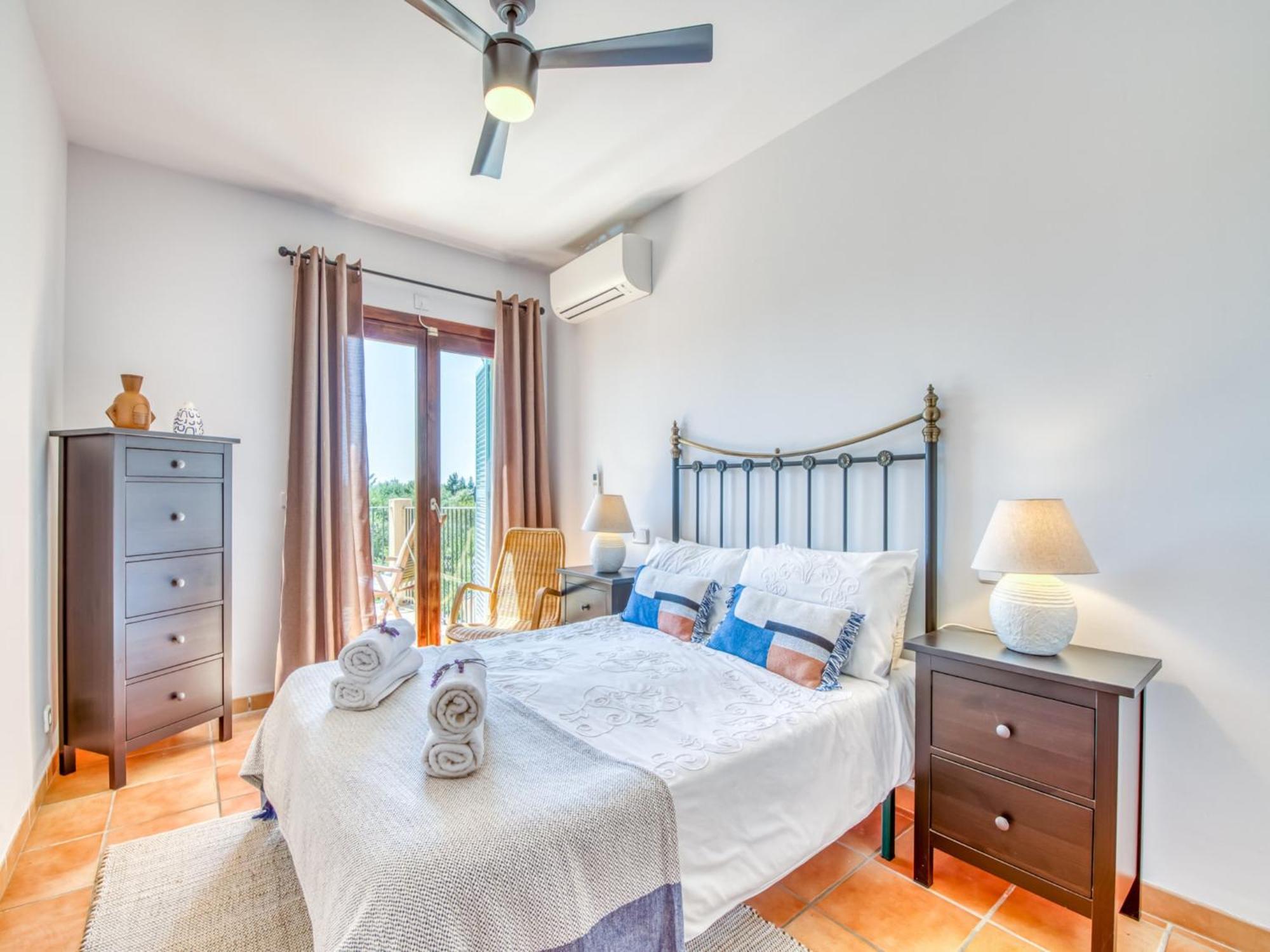 Mallorcan In Sa Pobla Ferienhaus Crestatx