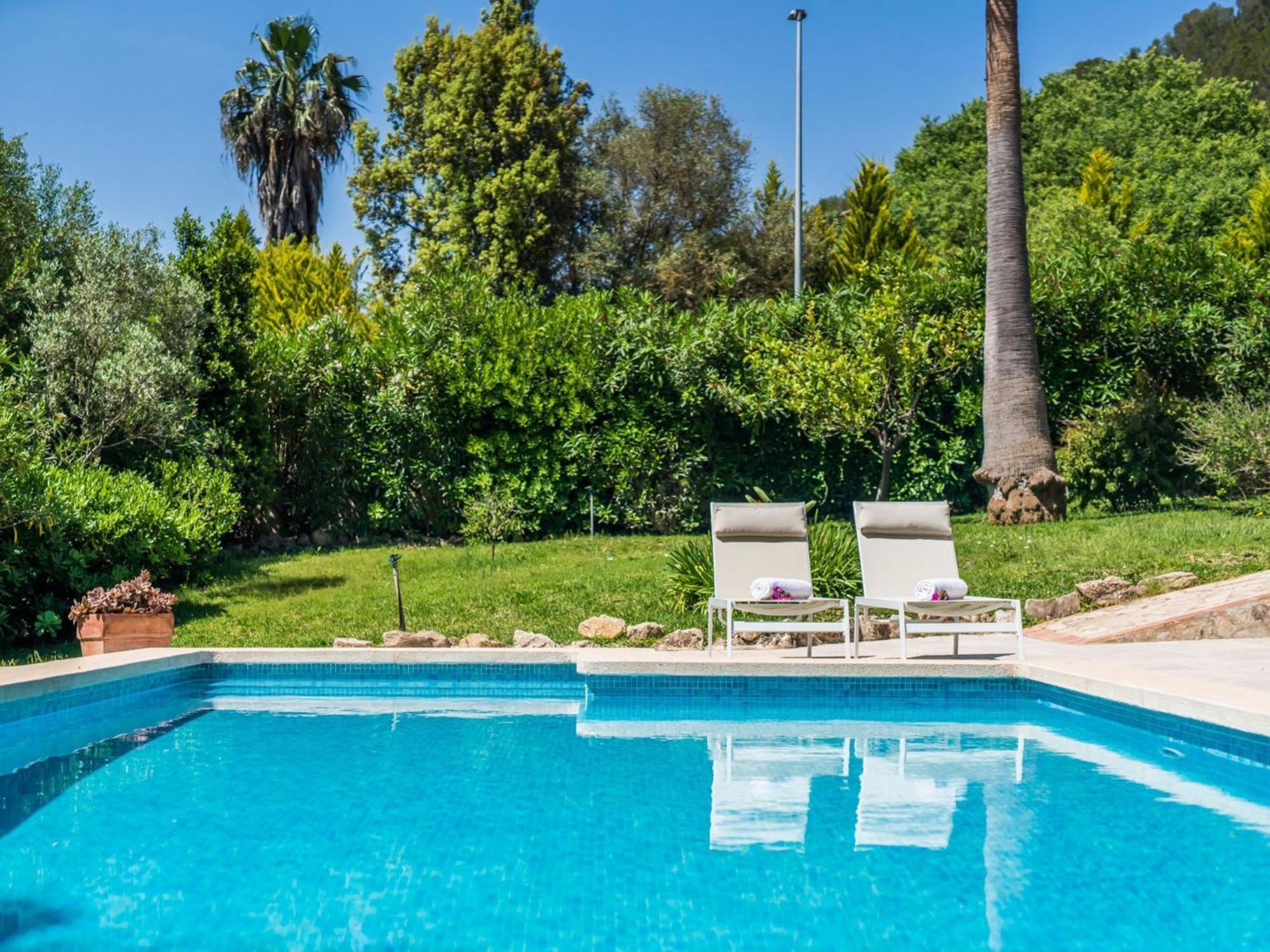 Ferienhaus Mallorcan In Sa Pobla *