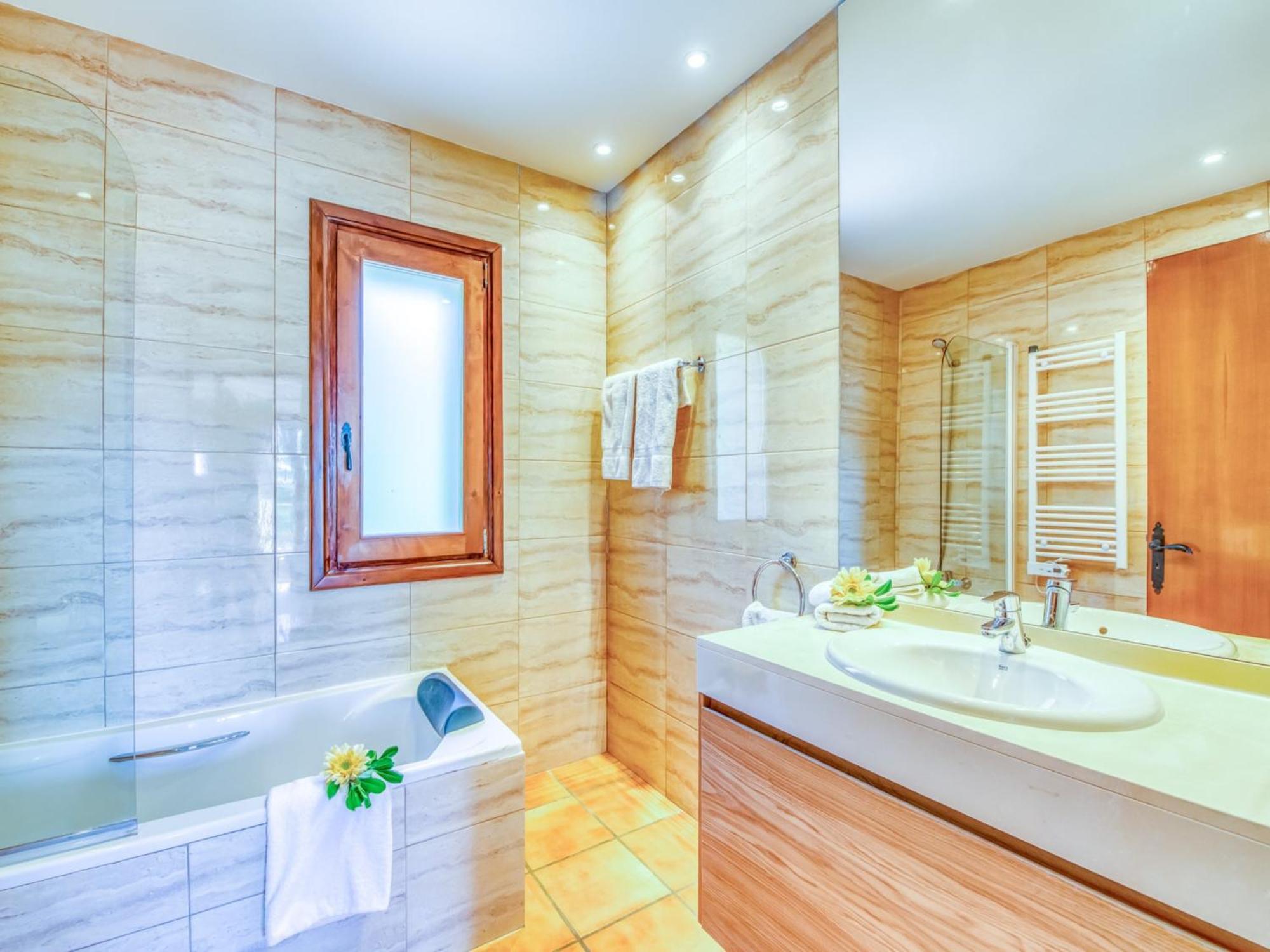 Ferienhaus Mallorcan In Sa Pobla *