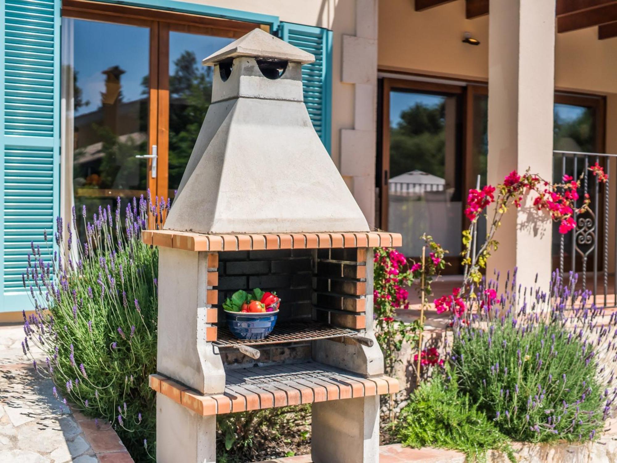 Ferienhaus Mallorcan In Sa Pobla Crestatx