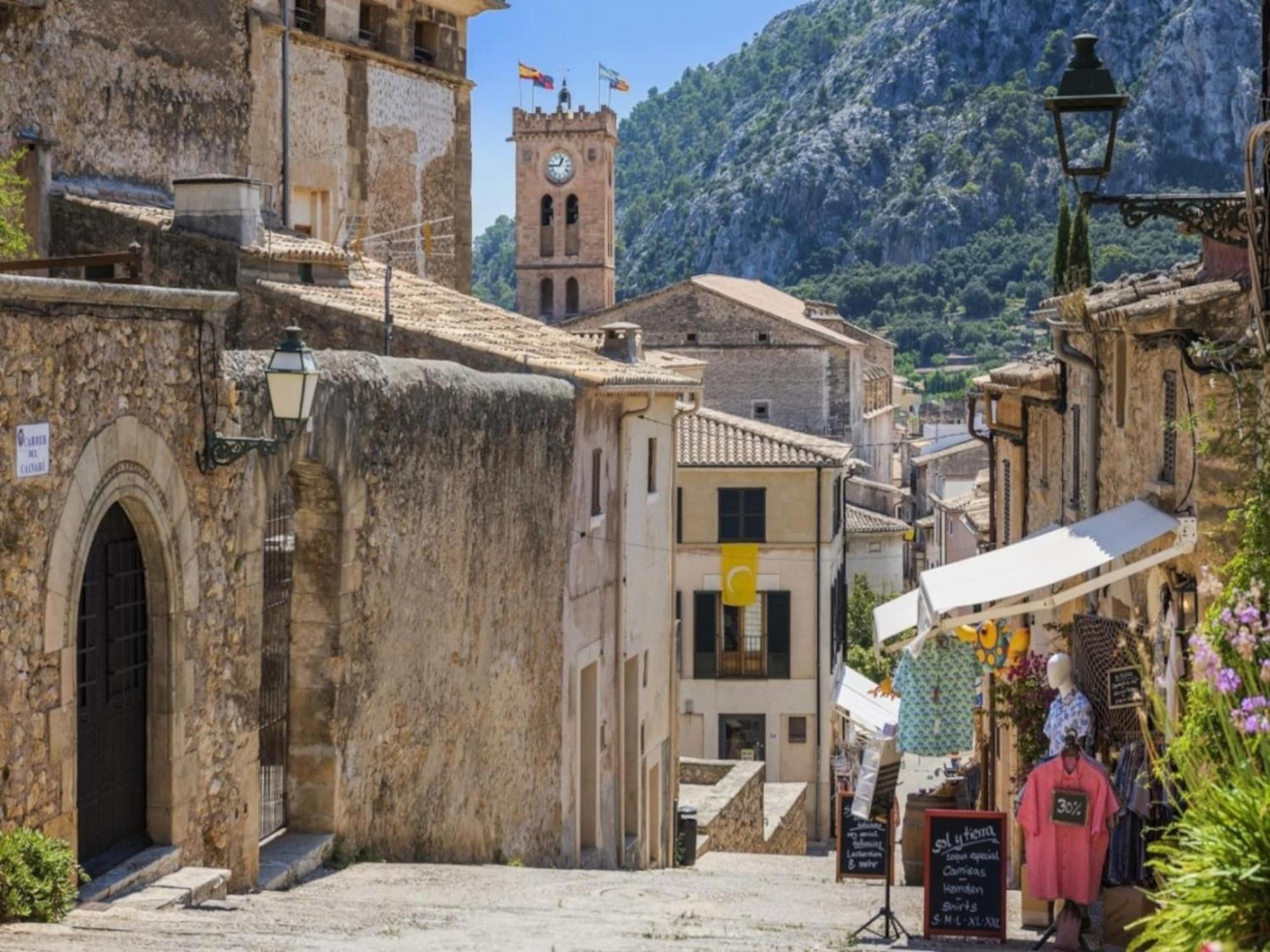 Mallorcan In Sa Pobla Ferienhaus