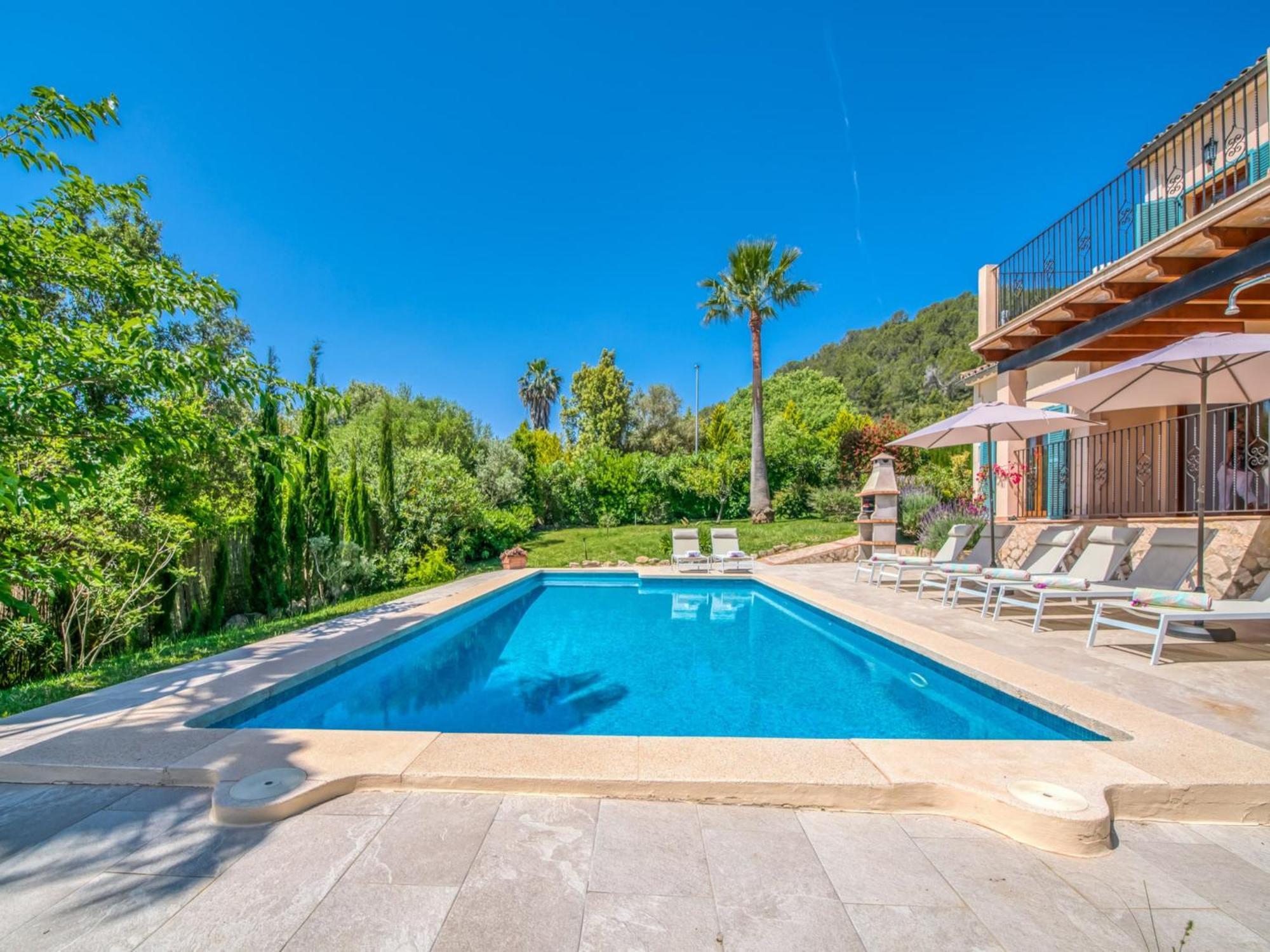Ferienhaus Mallorcan In Sa Pobla