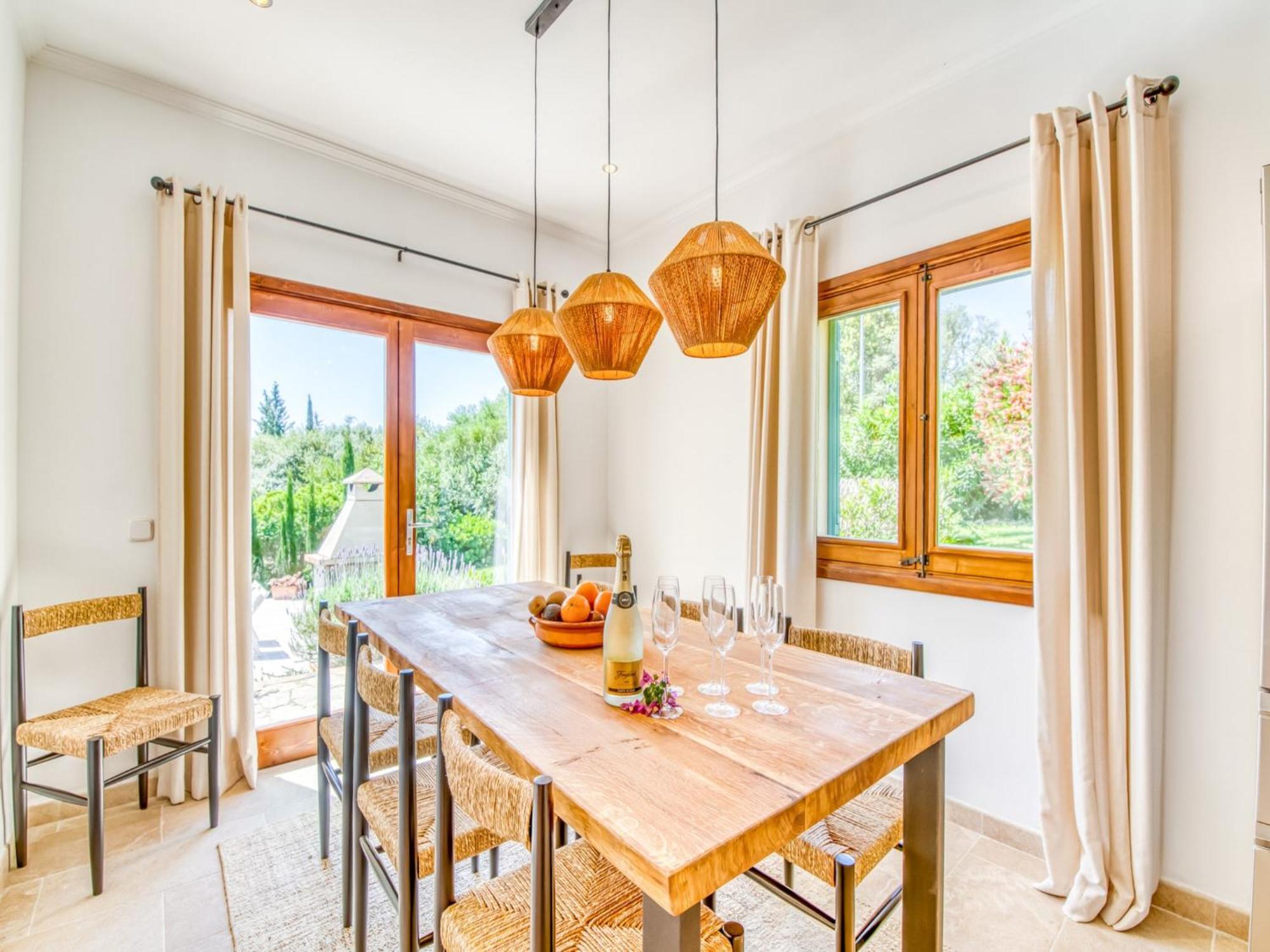Mallorcan In Sa Pobla Ferienhaus *