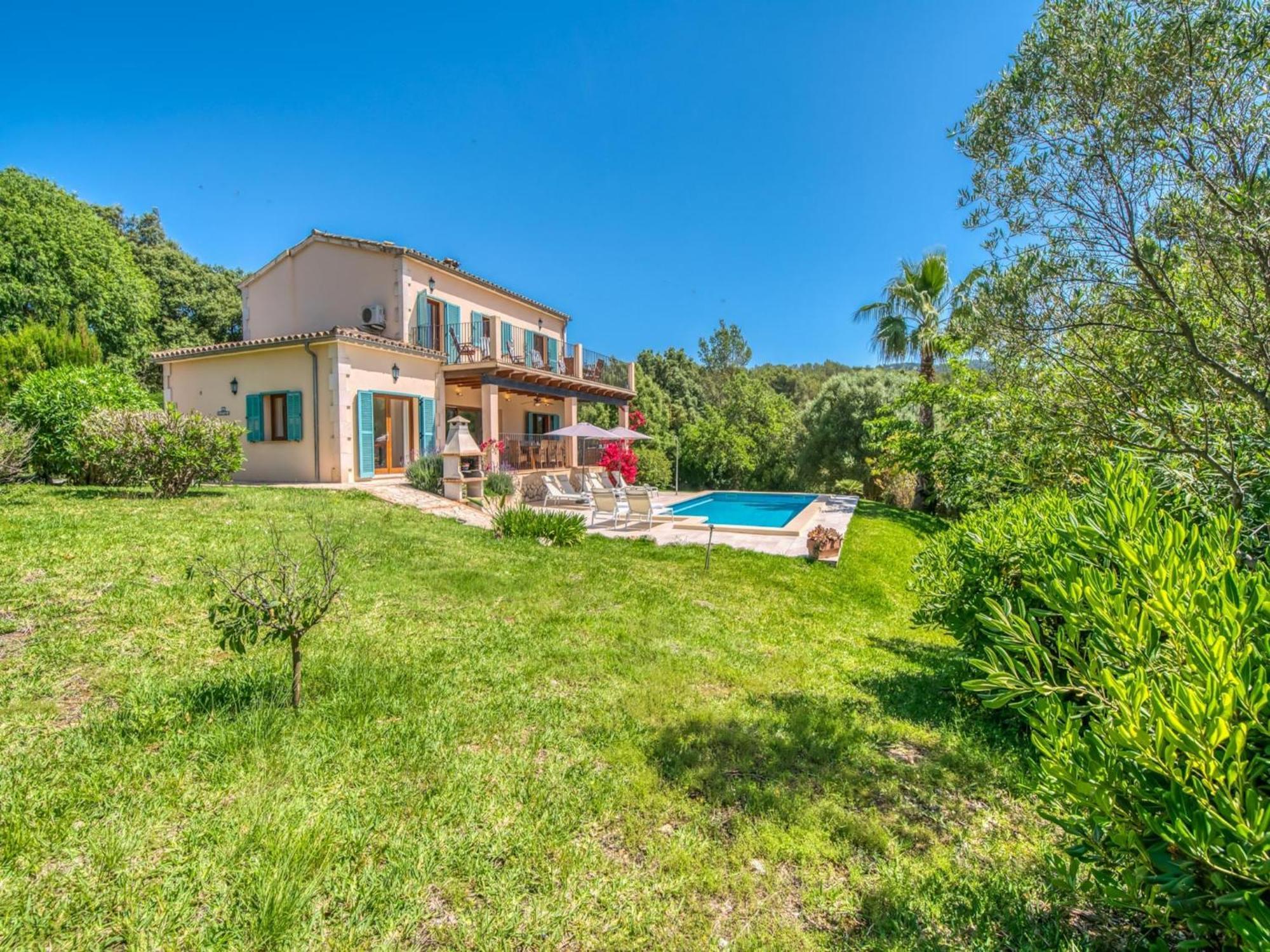 Ferienhaus Mallorcan In Sa Pobla