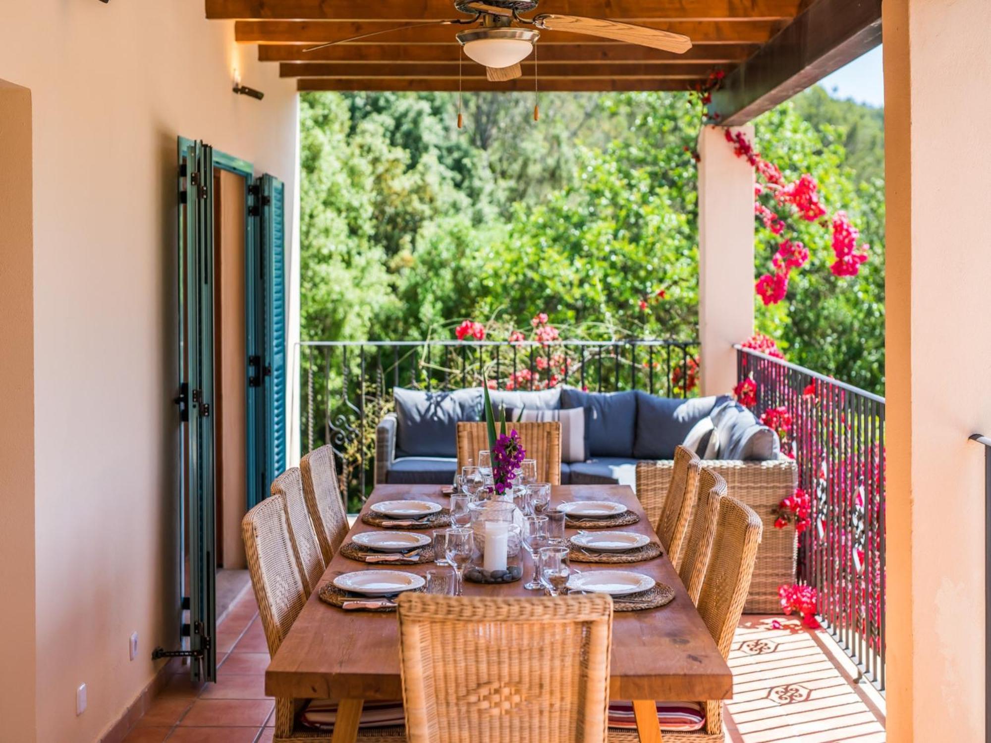 Mallorcan In Sa Pobla Ferienhaus *