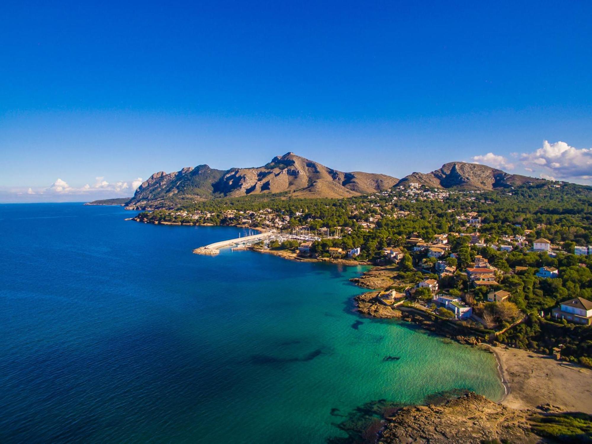 Mallorcan In Sa Pobla Ferienhaus *